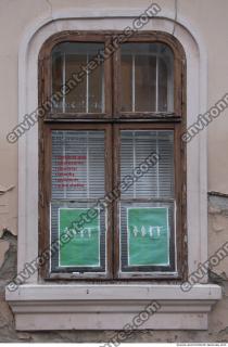 Photo Texture of Window Old House 0011